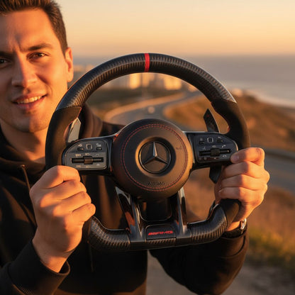 Volant Mercedes Classe A