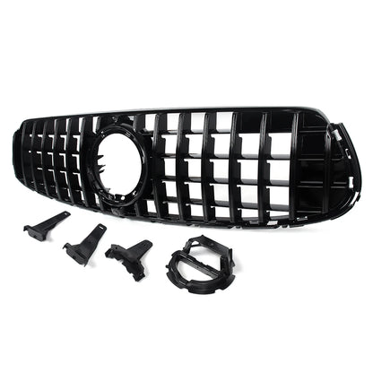 Calandre Noir pour Mercedes GLC