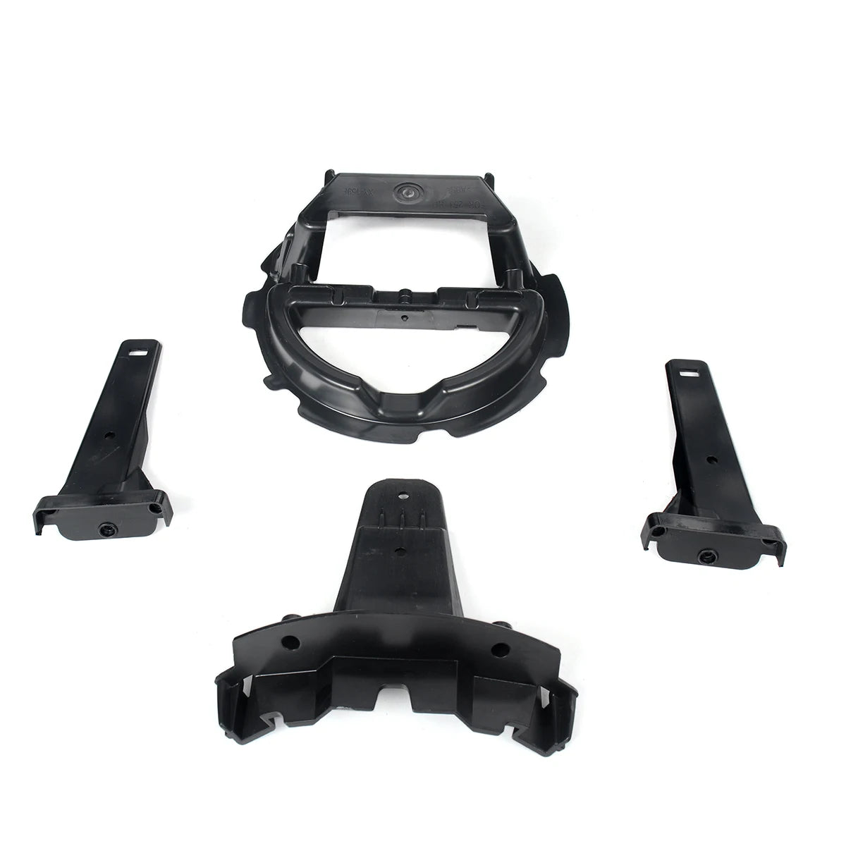 Calandre Noir pour Mercedes GLC