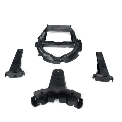 Calandre Noir pour Mercedes GLC