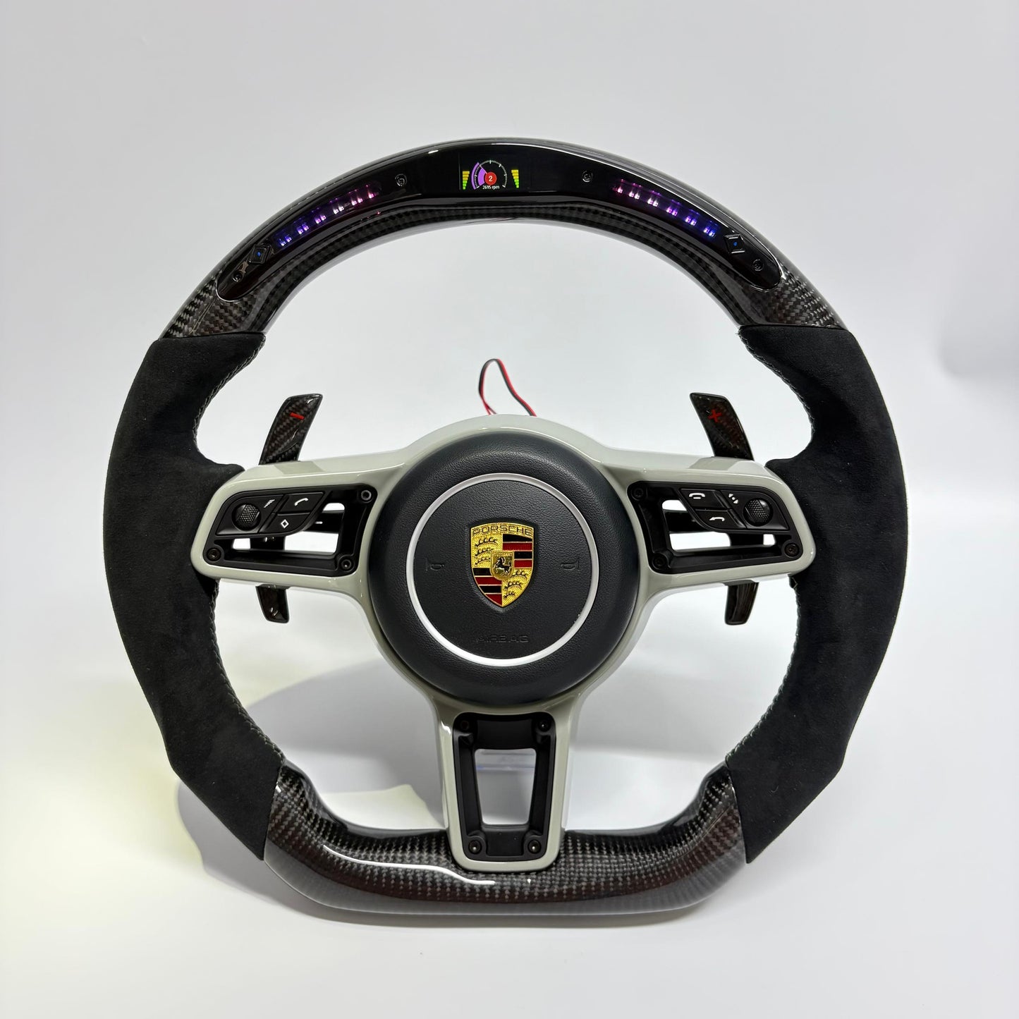 Volant Personnalisé Porsche Panamera/Panamera/Cayenne