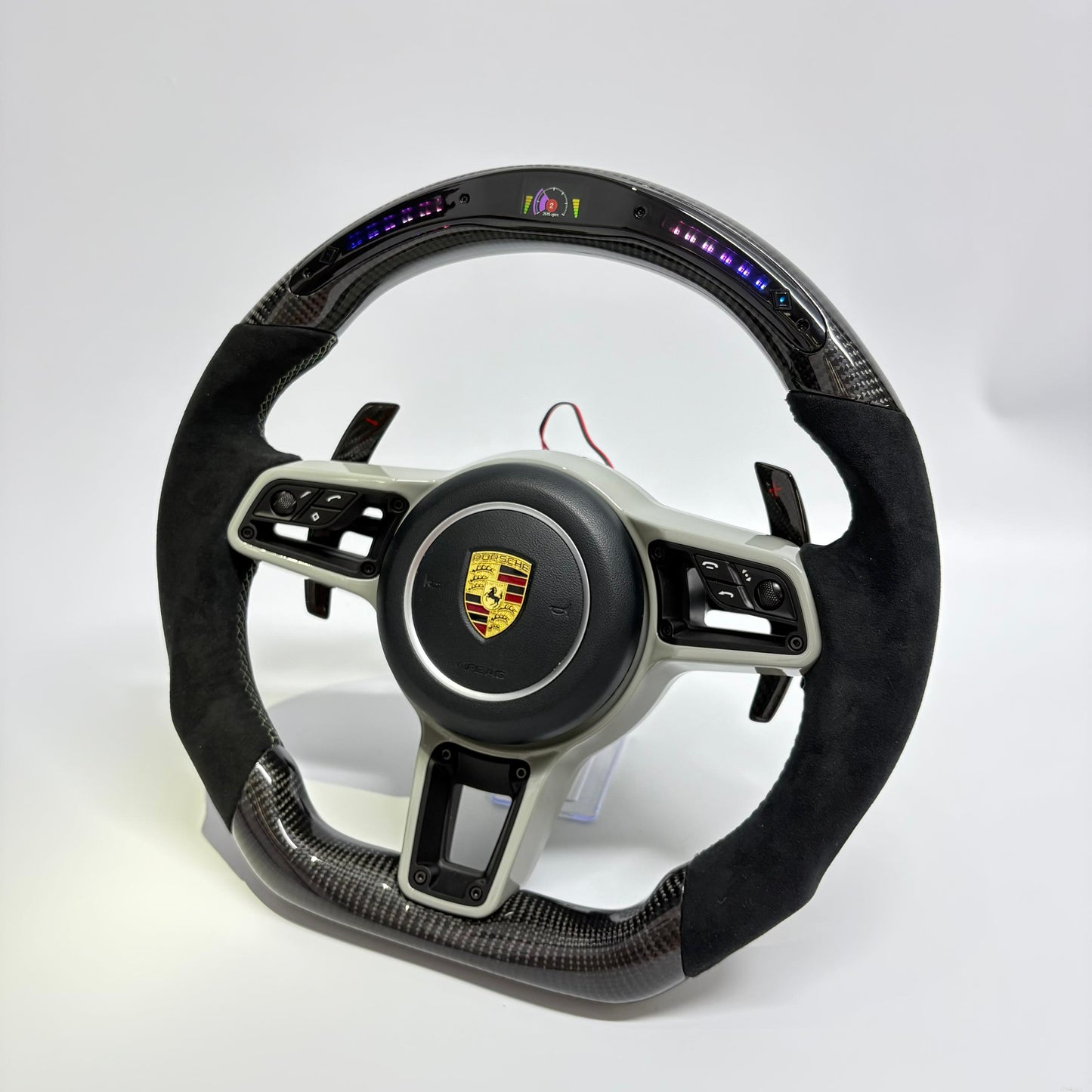 Volant Personnalisé Porsche Panamera/Panamera/Cayenne