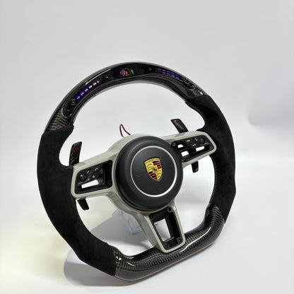 Volant Personnalisé Porsche Panamera/Panamera/Cayenne