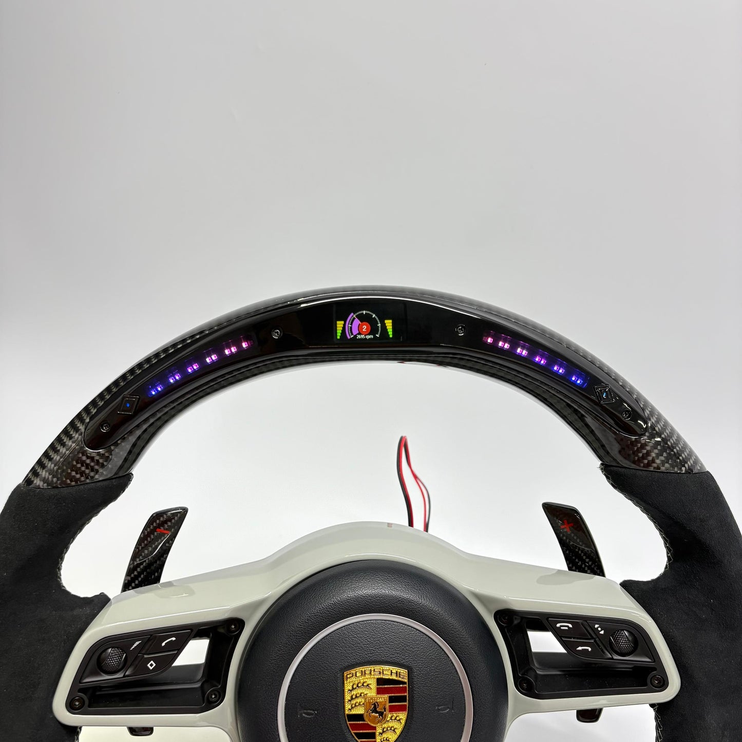 Volant Personnalisé Porsche Panamera/Panamera/Cayenne