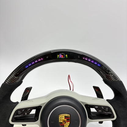 Volant Personnalisé Porsche Panamera/Panamera/Cayenne