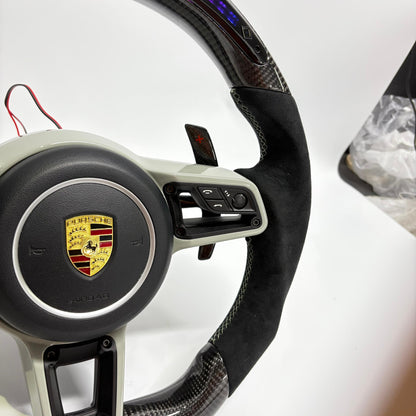 Volant Personnalisé Porsche Panamera/Panamera/Cayenne