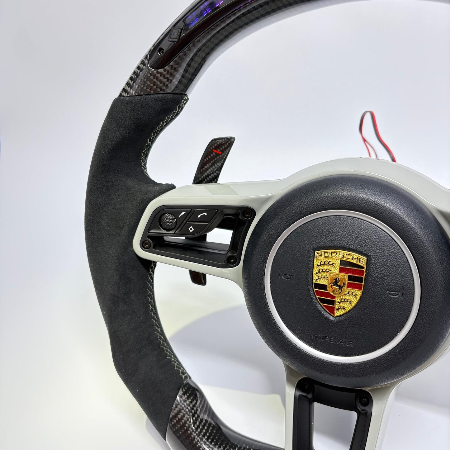 Volant Personnalisé Porsche Panamera/Panamera/Cayenne