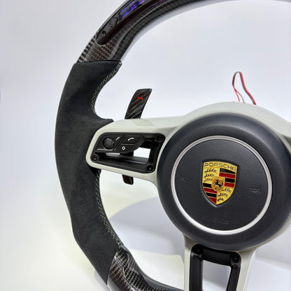 Volant Personnalisé Porsche Panamera/Panamera/Cayenne