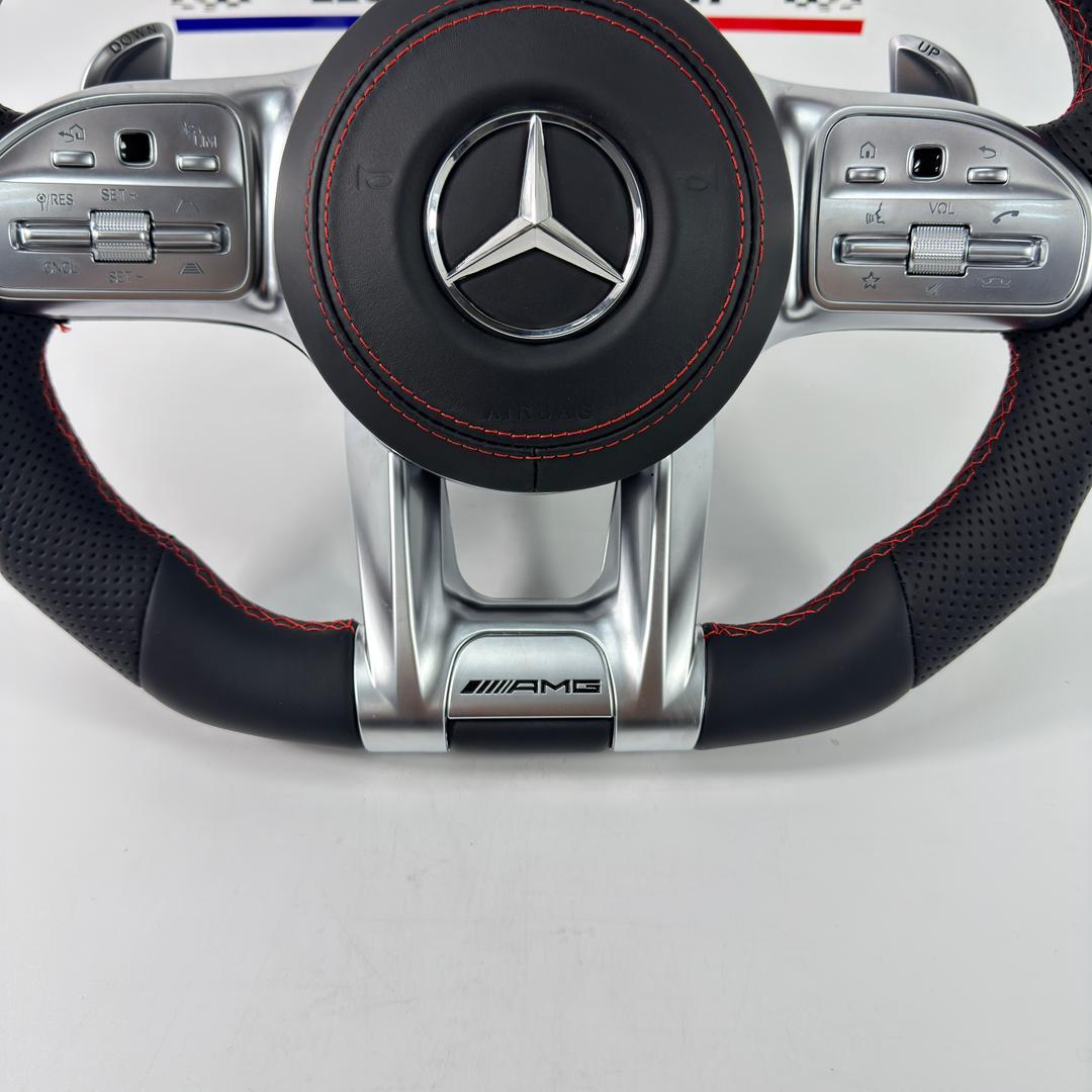 Volante del Mercedes Clase E 