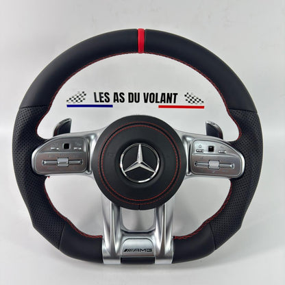 Volante del Mercedes Clase E 