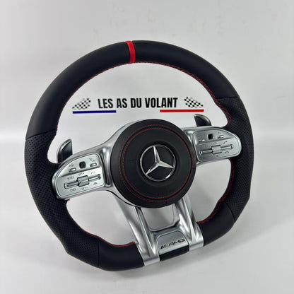 Volante del Mercedes Clase E 