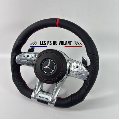 Volante del Mercedes Clase E 
