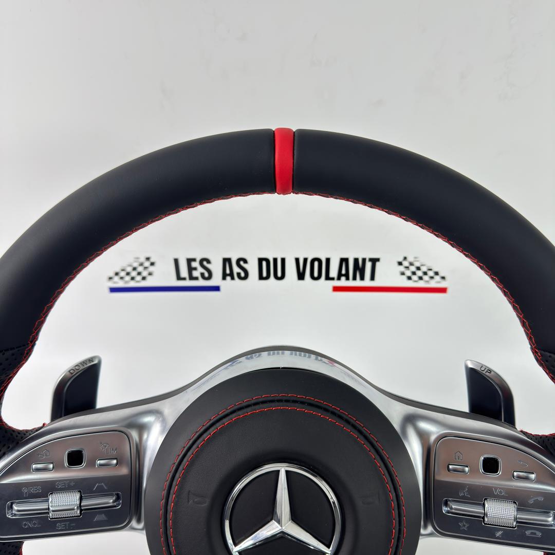 Volante del Mercedes Clase E 