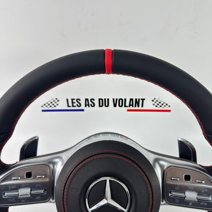 Volante del Mercedes Clase E 