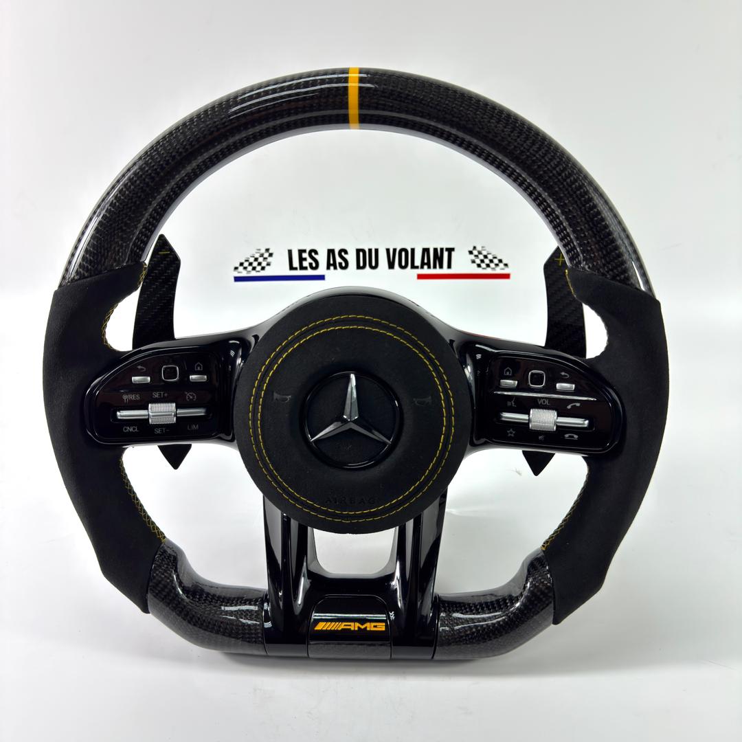 Volant Mercedes Classe A