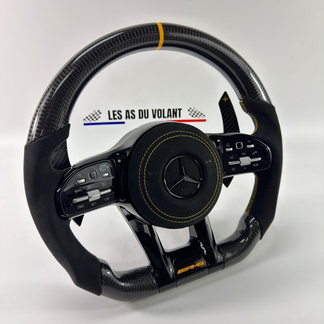 Volant Mercedes Classe A