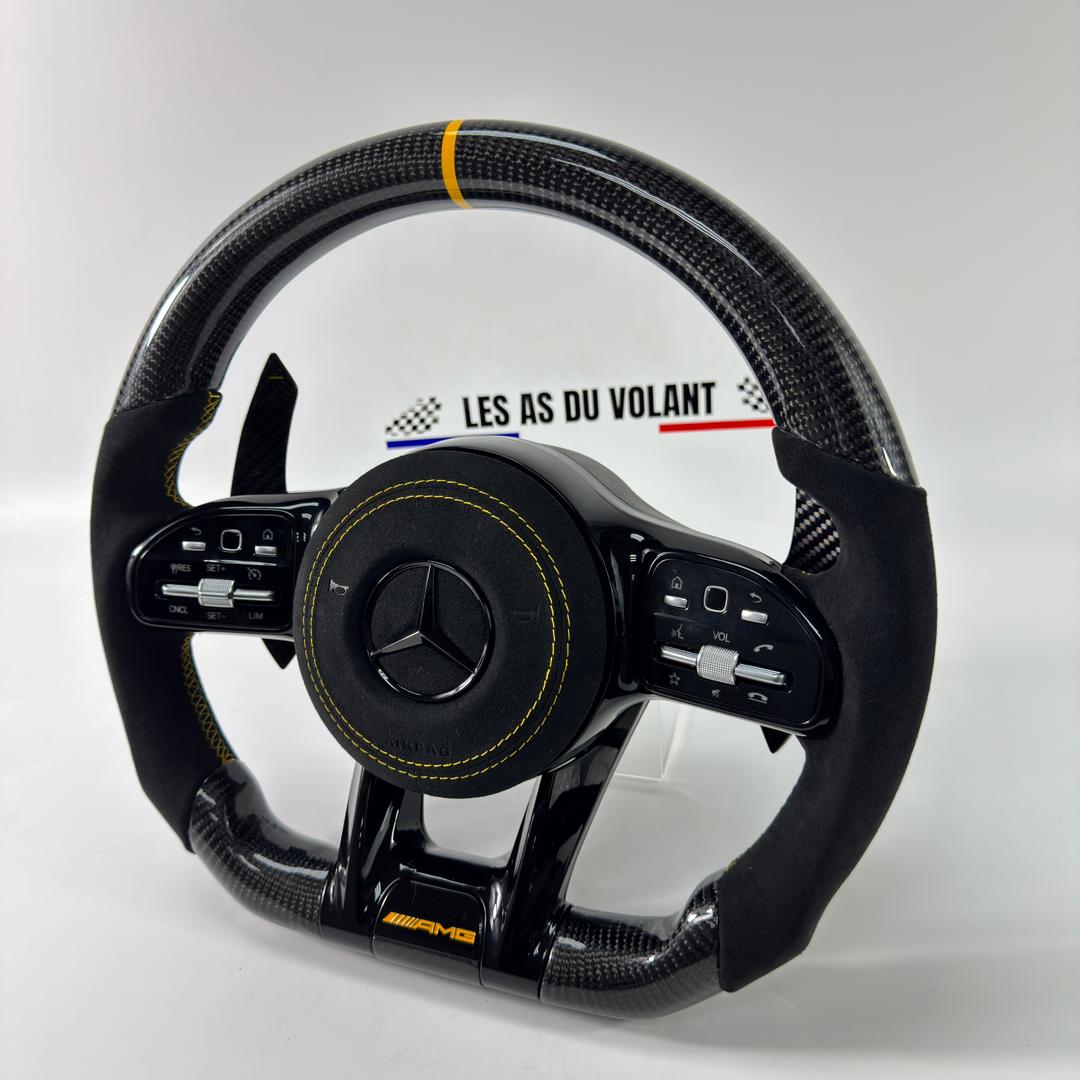 Volant Mercedes Classe A