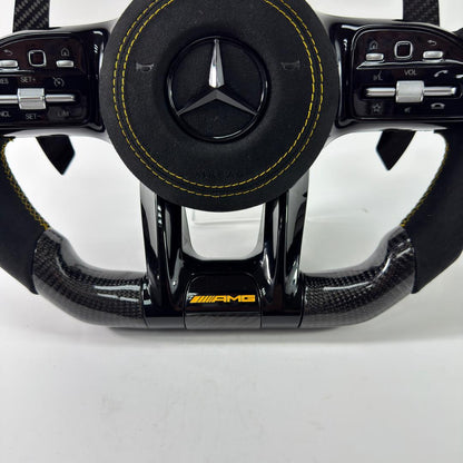 Volant Mercedes Classe A