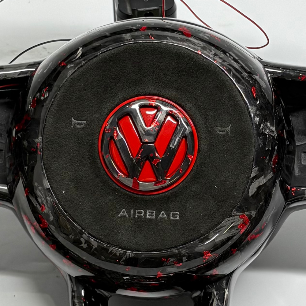 Couvercle d'airbag Golf 7 / Scirocco / Tiguan / Polo