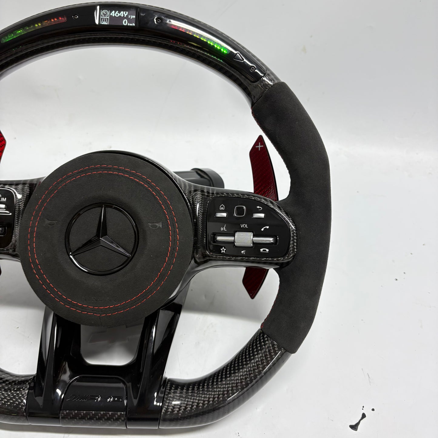 Volant Mercedes AMG GT