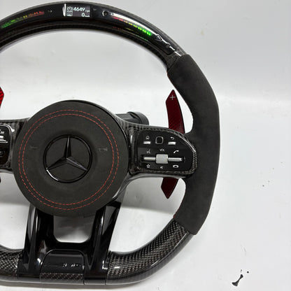 Volant Mercedes AMG GT