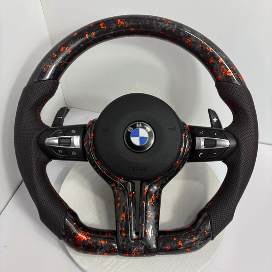 Volant M Sport BMW série 1234 X1 X2 X3 X4 X5 X6 – - Accessoires Volant M Sport BMW série 1234 X1 X2 X3 X4 X5 X6 – - Accessoires