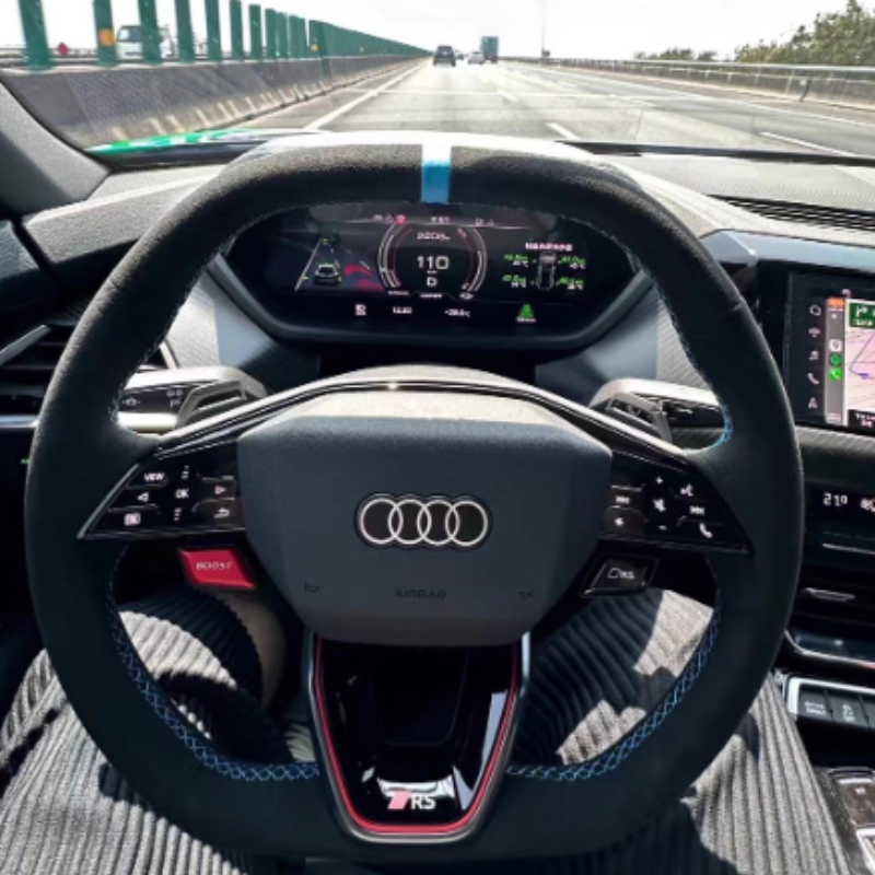 Volant Personnalisé Audi 2025/2026