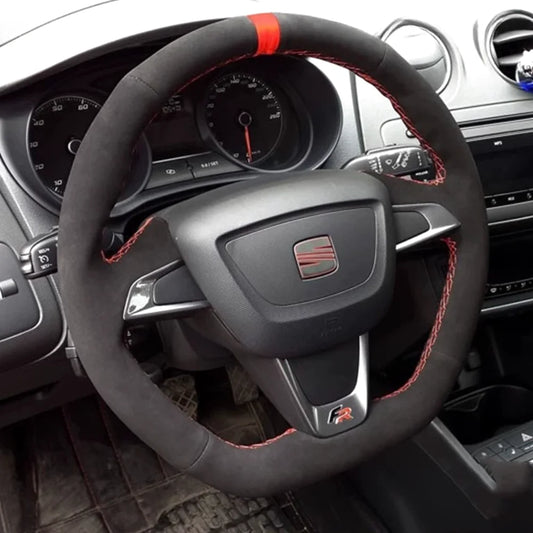 Volant Seat | Boost le Style de ton Habitacle ! – Les As du Volant
