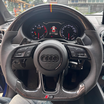 Volant Personnalisé Audi A7/RS7/S7