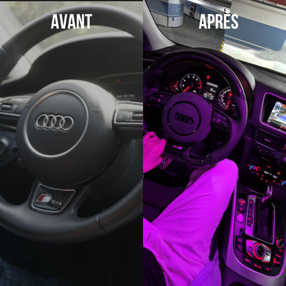 Volant Audi A6/RS6