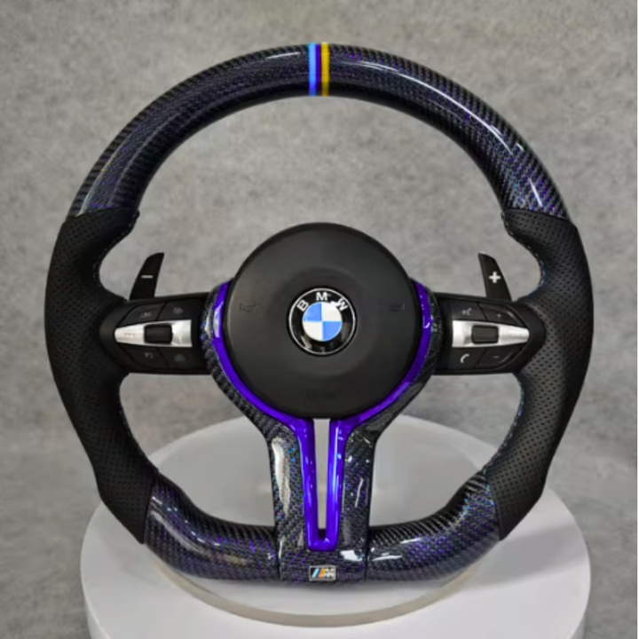 Volant BMW M Performance & Pack M Sport | Les As du Volant