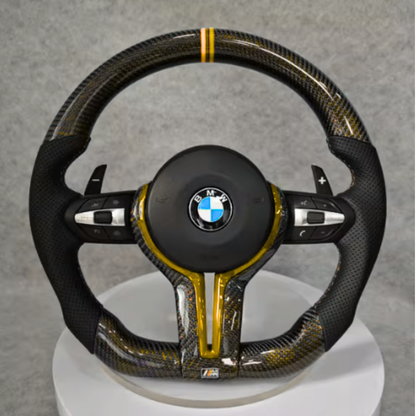 Volant Personnalisé BMW M4