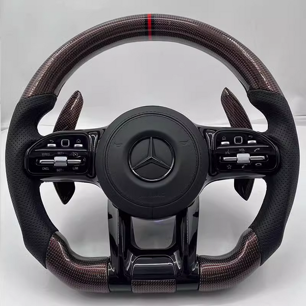 Volant Personnalisé Mercedes Benz AMG (2015-2021)