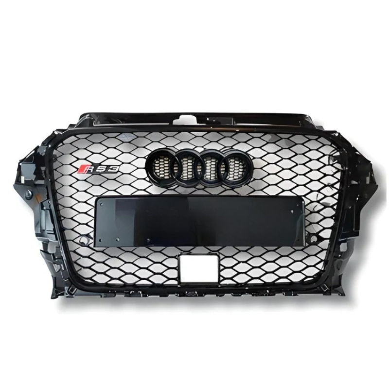 Calandre Audi A3/S3/RS3 8V