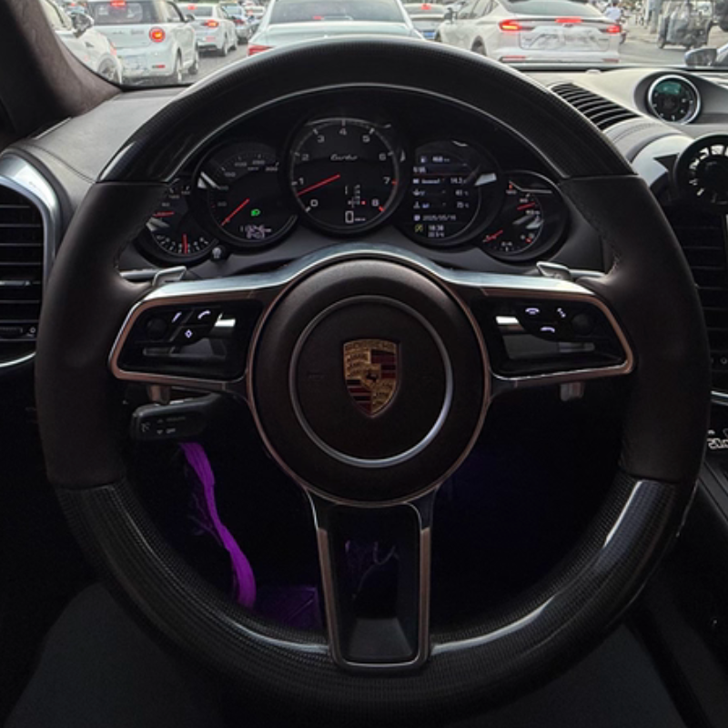 Volant Personnalisé Porsche Panamera/Panamera/Cayenne