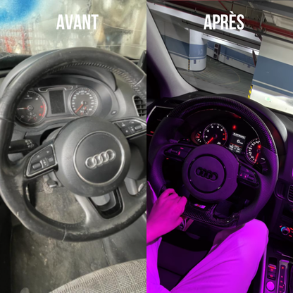 Volant Audi A3/RS3/S3