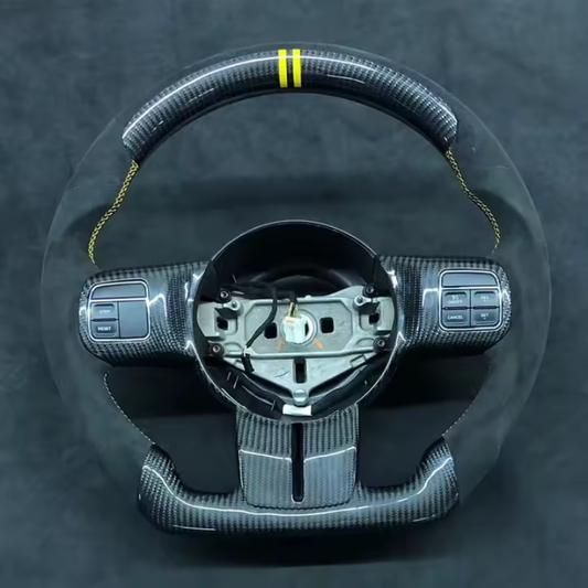 Volant Personnalisé Jeep Cherokee