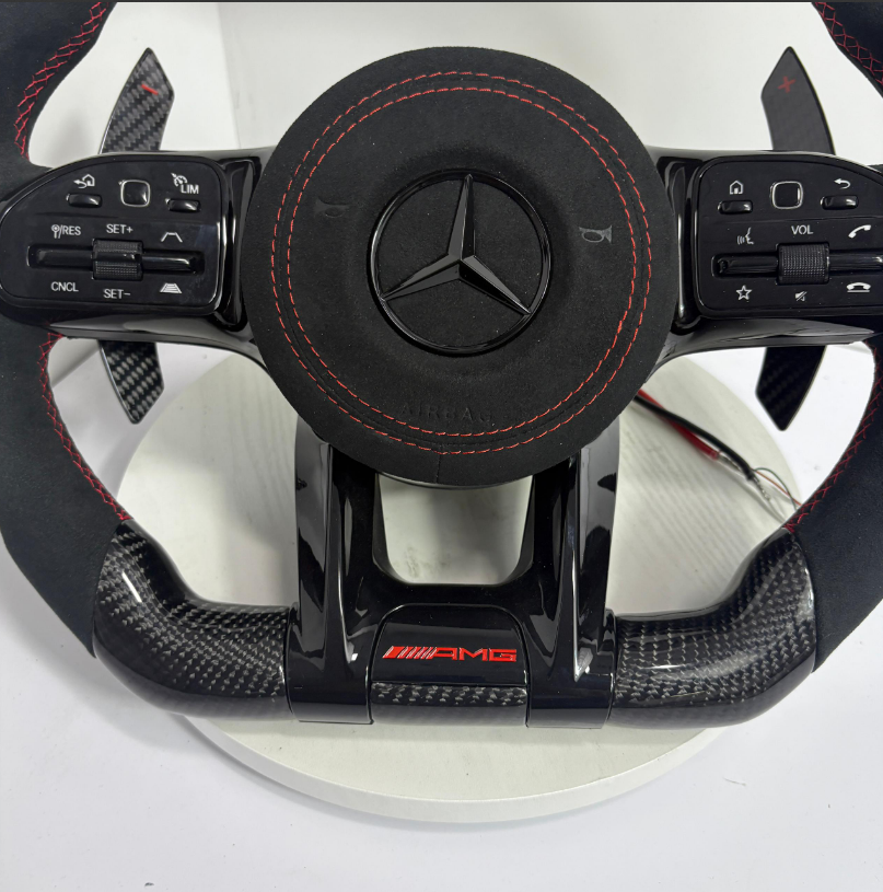 Volant Mercedes Classe A