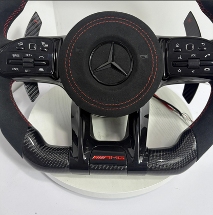 Volant Mercedes Classe A