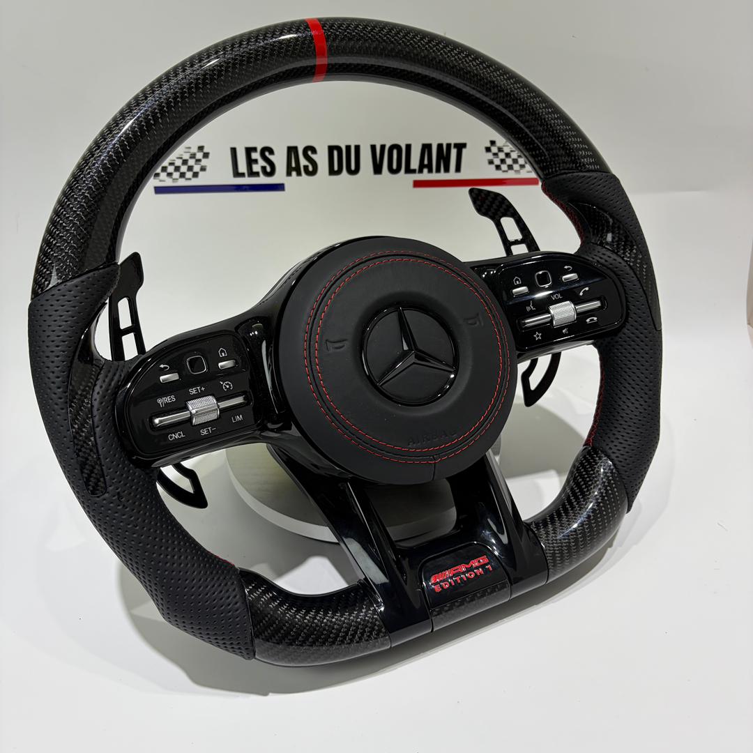 Volant Mercedes Classe S