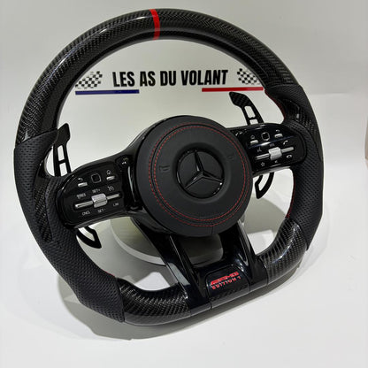 Volant Mercedes Classe S