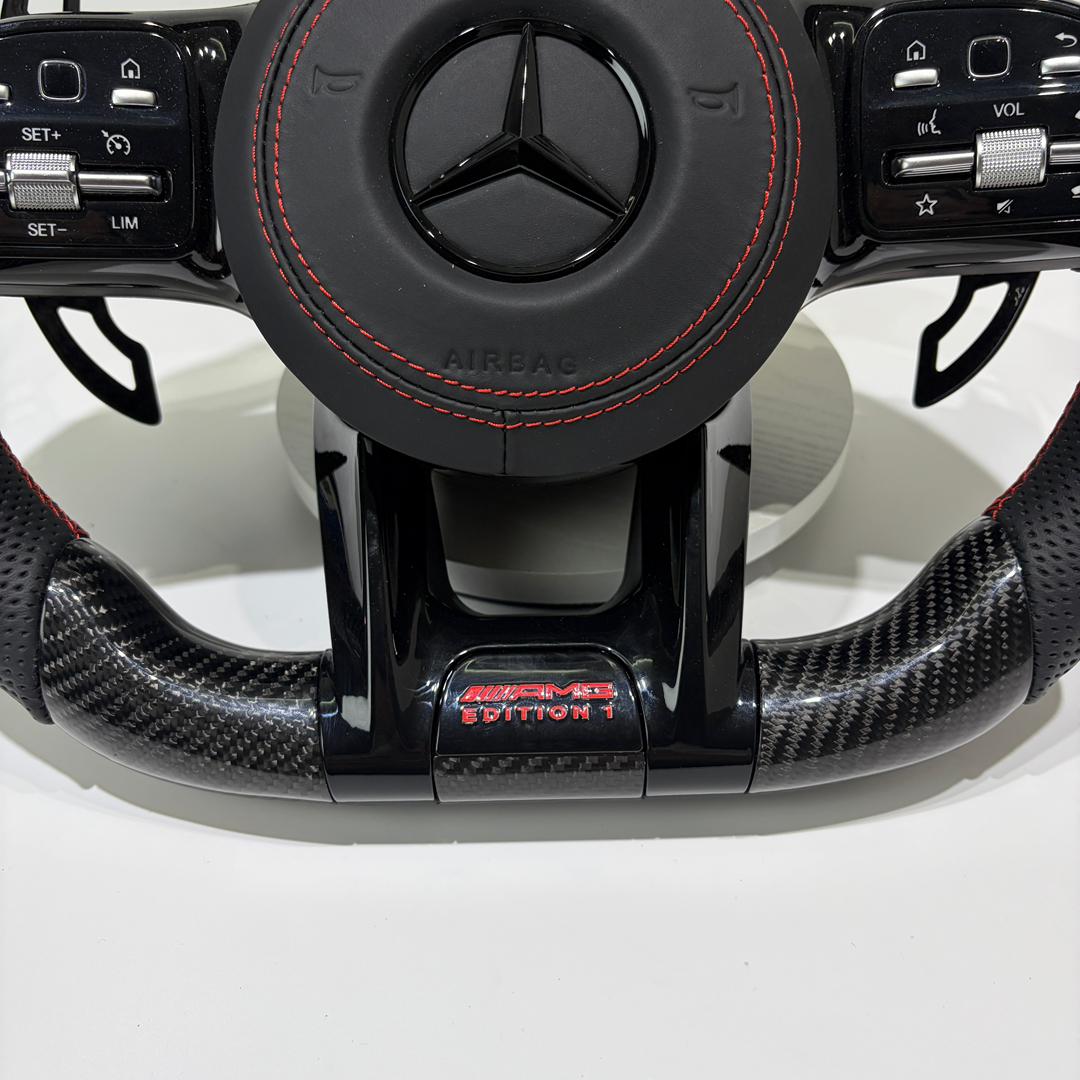 Volant Mercedes Classe S