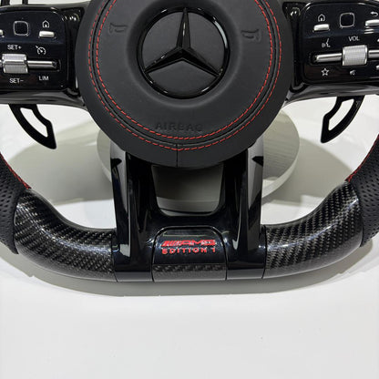 Volant Mercedes Classe S