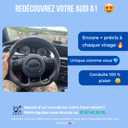 Volant Audi A1/S1