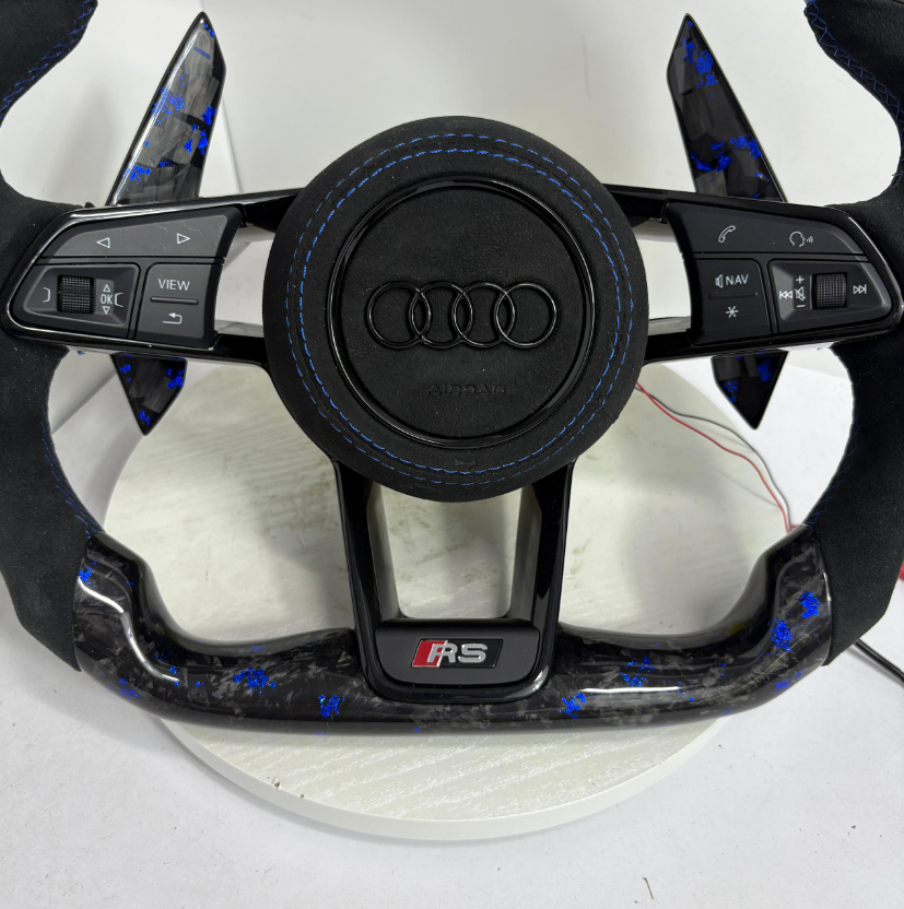 Volant Personnalisé Audi A7/RS7/S7