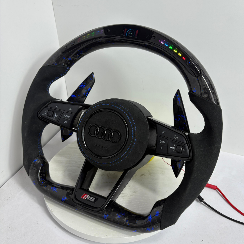 Volant Personnalisé Audi A7/RS7/S7