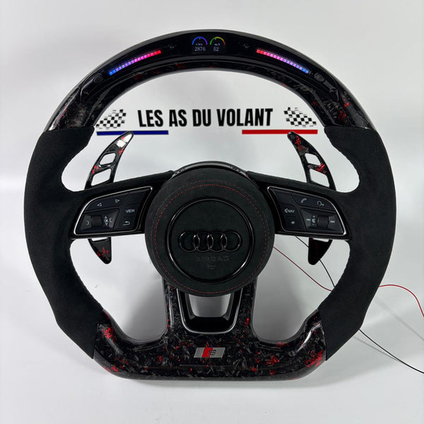 Volant Audi A3/RS3/S3