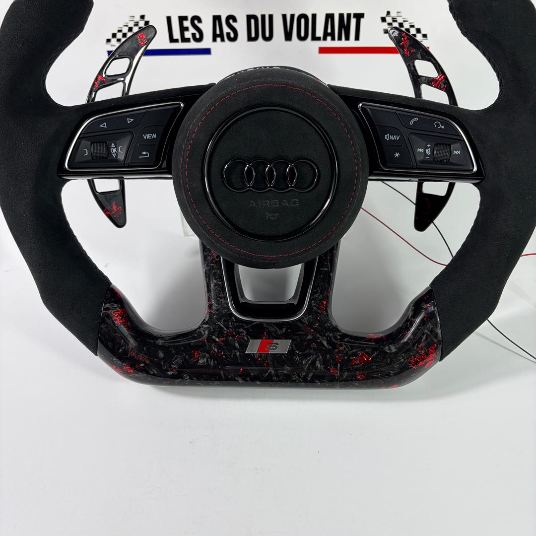 Volant Audi A3/RS3/S3