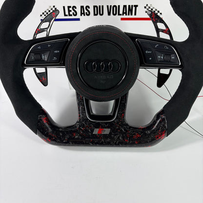 Volant Audi A3/RS3/S3