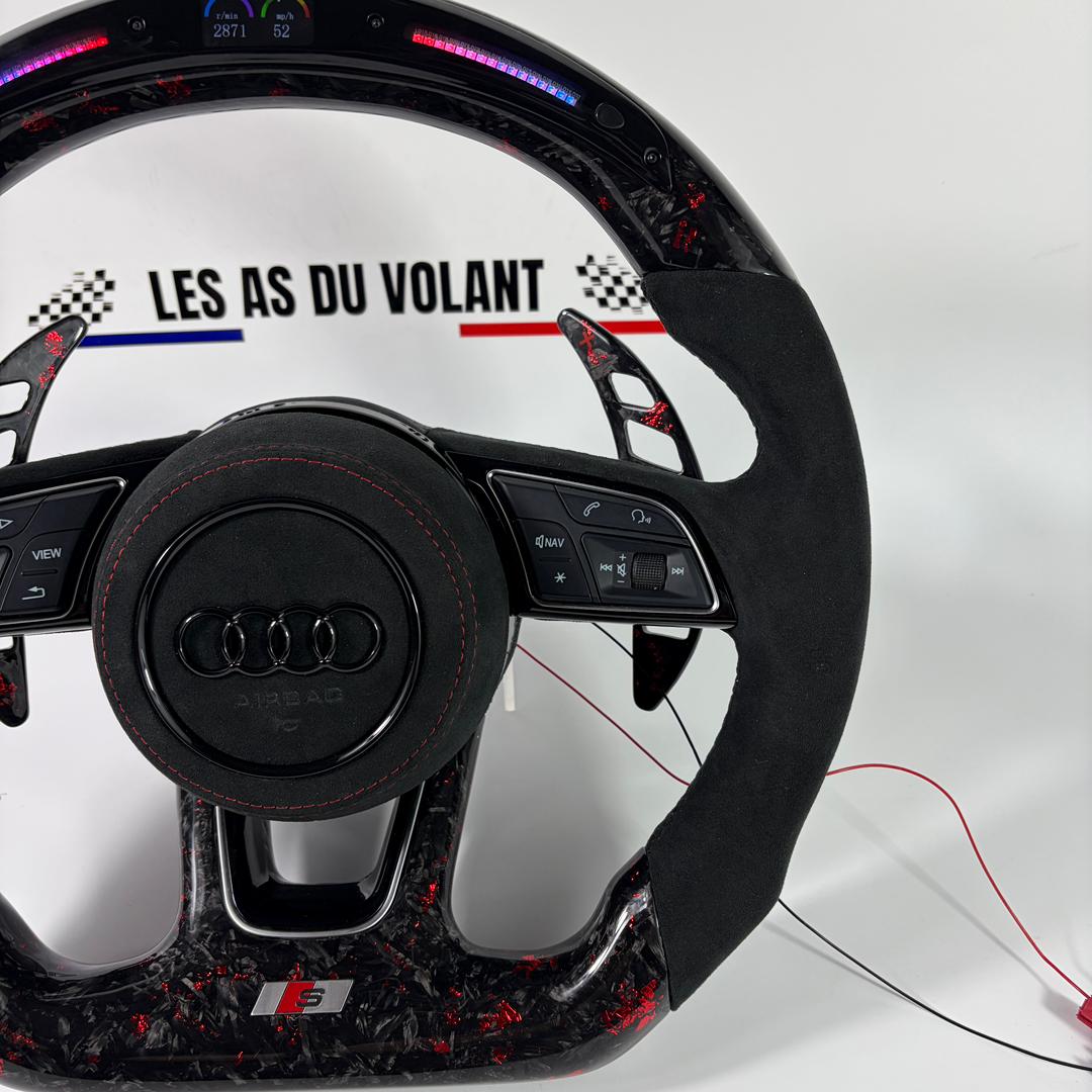 Volant Audi A3/RS3/S3